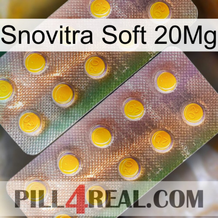 Snovitra Soft 20Mg new10